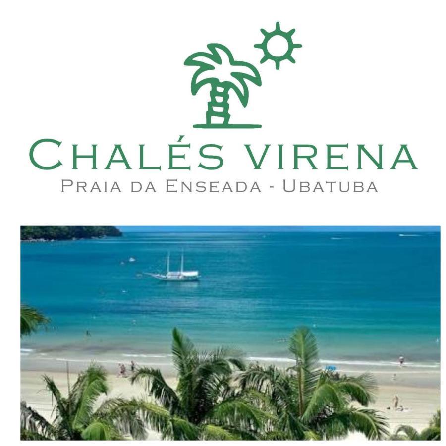 Chales Virena Ubatuba Luaran gambar