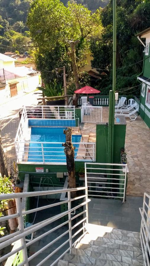 Chales Virena Ubatuba Luaran gambar