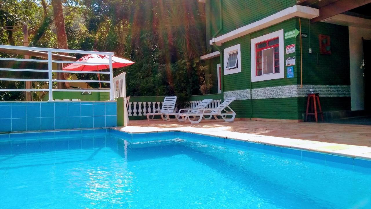Chales Virena Ubatuba Luaran gambar