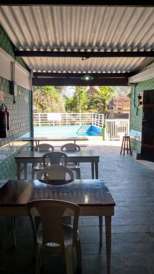Chales Virena Ubatuba Luaran gambar